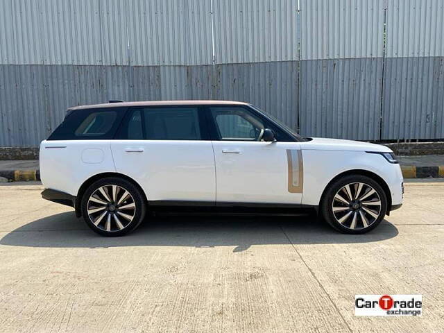 Used 2022 Land Rover Range Rover in Mumbai