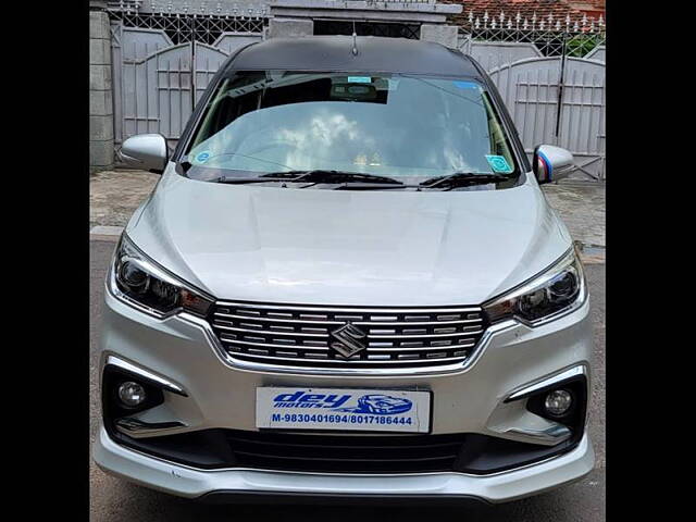 Used 2022 Maruti Suzuki Ertiga in Kolkata