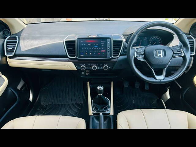 Used Honda City 4th Generation ZX Petrol in Delhi