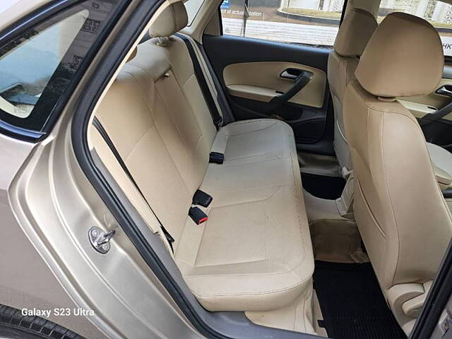 Used Volkswagen Vento [2015-2019] Highline Plus 1.2 (P) AT 16 Alloy in Mumbai