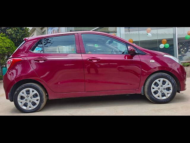 Used Hyundai Grand i10 [2013-2017] Magna 1.2 Kappa VTVT [2013-2016] in Bangalore