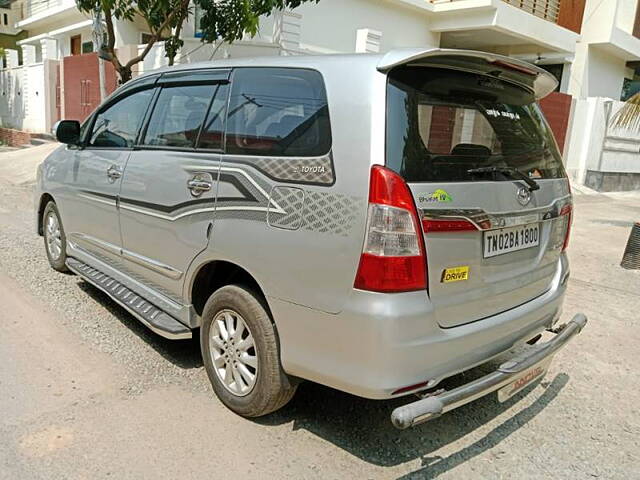 Used Toyota Innova [2013-2014] 2.5 VX 7 STR BS-III in Chennai