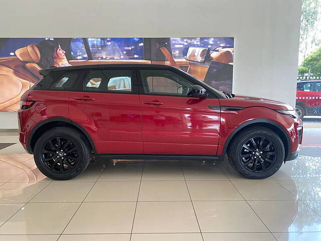 Used Land Rover Range Rover Evoque [2016-2020] SE Dynamic in Bangalore