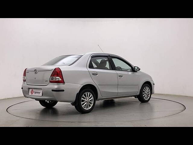 Used Toyota Etios [2014-2016] VX in Mumbai