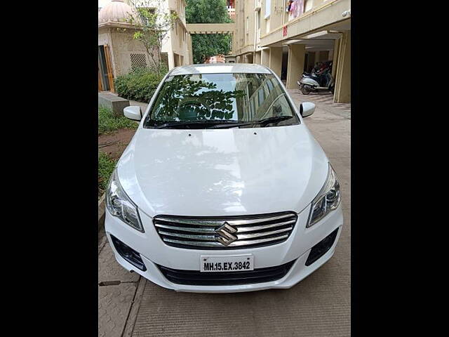 Used 2015 Maruti Suzuki Ciaz in Nashik