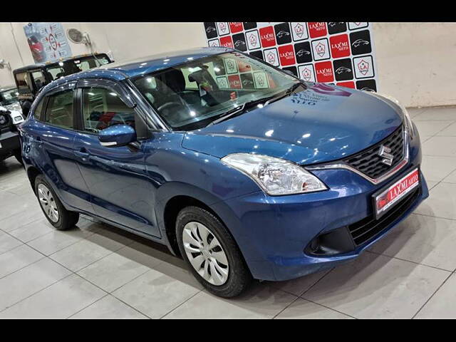 Used Maruti Suzuki Baleno [2015-2019] Delta 1.2 in Thane