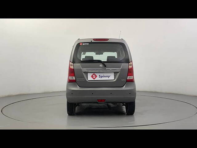 Used Maruti Suzuki Wagon R 1.0 [2014-2019] VXI in Ahmedabad