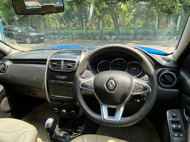 Used Renault Duster [2016-2019] 85 PS RXS 4X2 MT Diesel in Kolkata