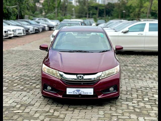 Used 2016 Honda City in Mumbai