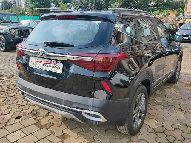 Used Kia Seltos [2019-2022] HTX IVT 1.5 [2019-2020] in Mumbai