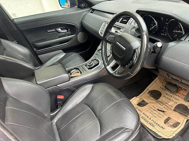 Used Land Rover Range Rover Evoque [2016-2020] HSE in Hyderabad