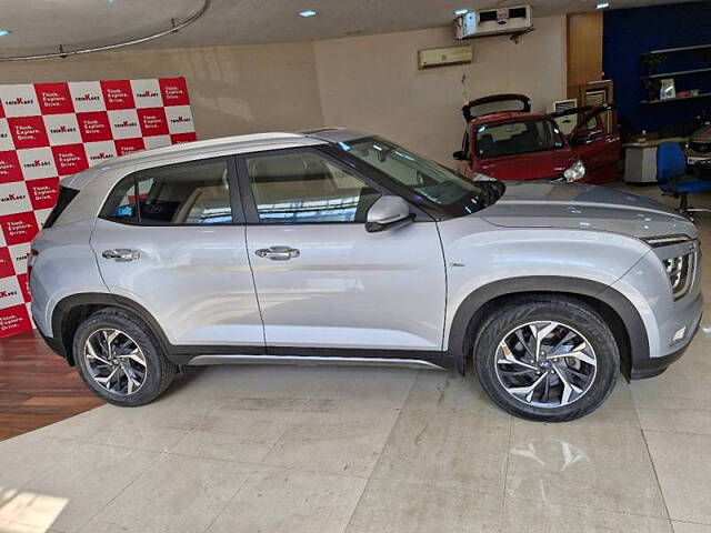 Used Hyundai Creta [2020-2023] SX (O) 1.5 Petrol CVT [2020-2022] in Mumbai