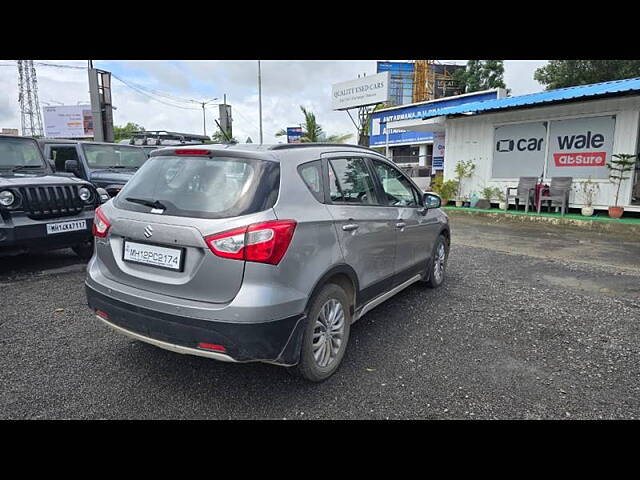 Used Maruti Suzuki S-Cross [2014-2017] Zeta 1.3 in Pune