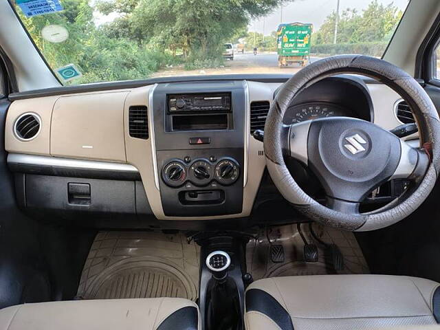 Used Maruti Suzuki Wagon R 1.0 [2014-2019] LXI CNG in Delhi