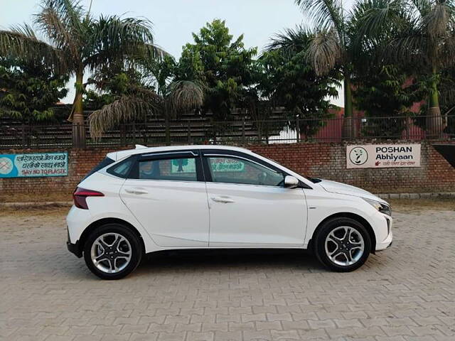 Used Hyundai i20 [2020-2023] Asta (O) 1.2 IVT [2022-2023] in Zirakpur