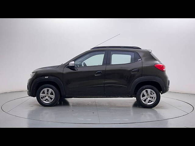 Used Renault Kwid [2015-2019] 1.0 RXT AMT Opt [2016-2019] in Bangalore