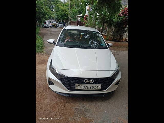 Used Hyundai i20 [2020-2023] Sportz 1.5 MT Diesel in Ranga Reddy