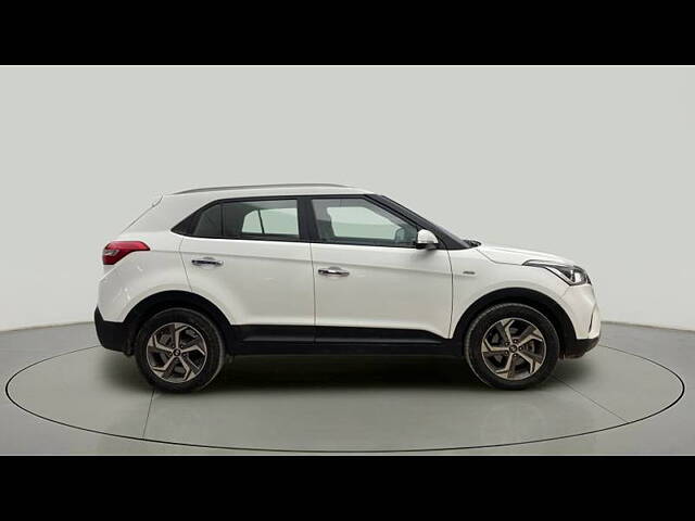 Used Hyundai Creta [2019-2020] SX 1.6 AT CRDi in Delhi