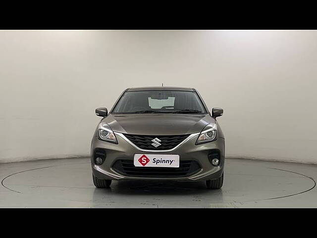 Used Maruti Suzuki Baleno [2015-2019] Zeta 1.2 AT in Delhi