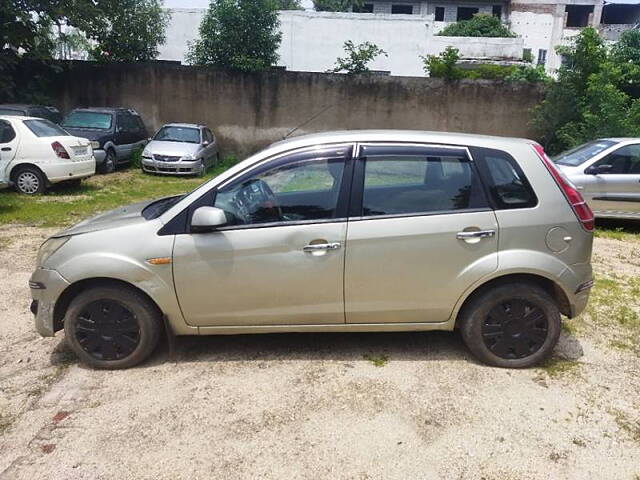 Used Ford Figo [2010-2012] Duratorq Diesel ZXI 1.4 in Ranchi