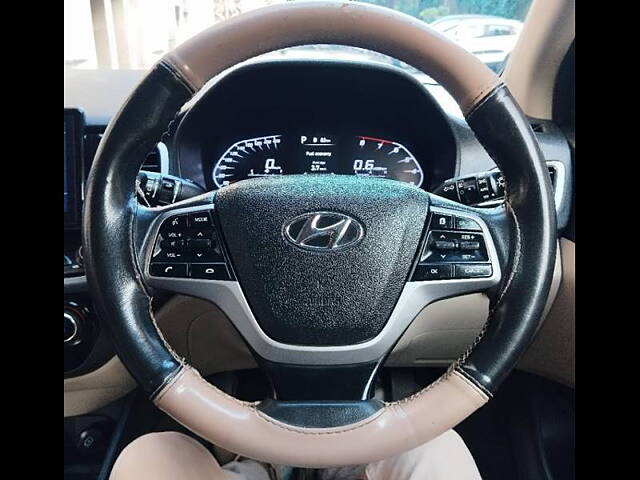 Used Hyundai Verna [2020-2023] SX 1.5 MPi in Mumbai