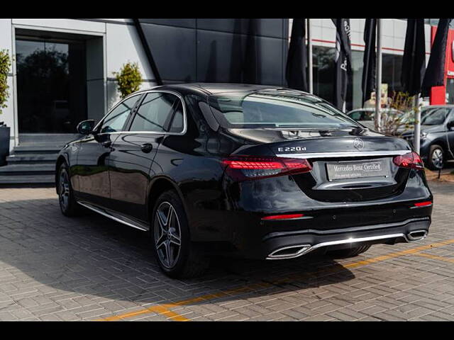 Used Mercedes-Benz E-Class [2017-2021] E 220 d Avantgarde in Ahmedabad