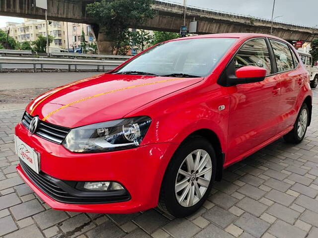 Used Volkswagen Cross Polo 1.2 MPI in Kolkata