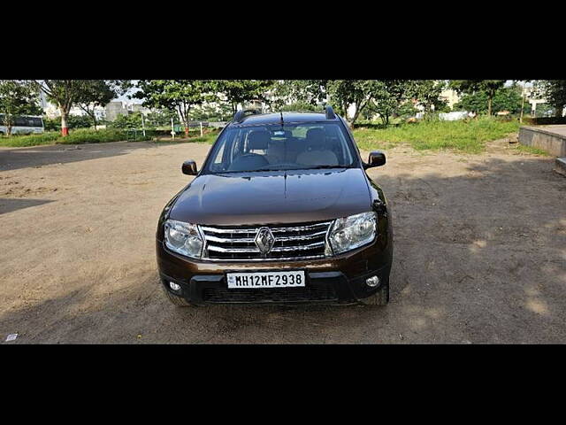 Used 2015 Renault Duster in Pune