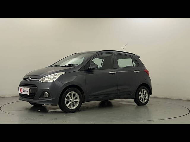 Used 2015 Hyundai Grand i10 in Delhi