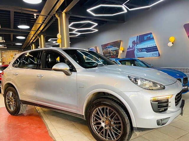 Used Porsche Cayenne [2014-2018] Platinum Edition Diesel in Mumbai