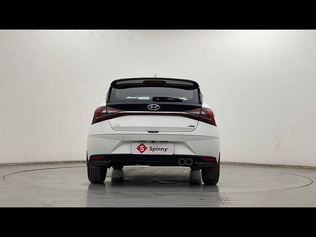 Used Hyundai i20 N Line [2021-2023] N8 1.0 Turbo DCT in Hyderabad