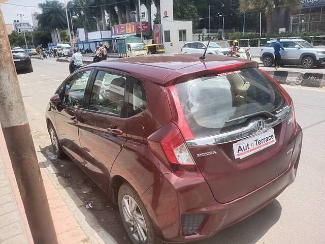 Used Honda Jazz [2015-2018] V Petrol in Bangalore