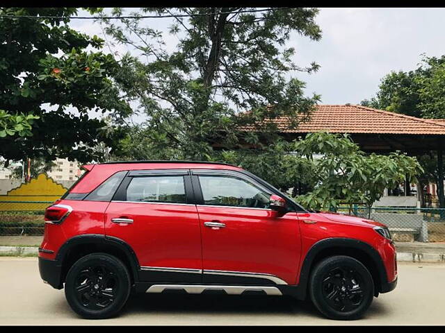 Used Maruti Suzuki Brezza VXi in Bangalore