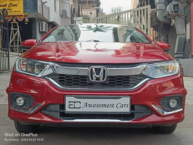 Used Honda City 4th Generation ZX Petrol [2019-2019] in Mumbai