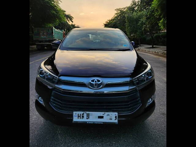 Used Toyota Innova Crysta [2016-2020] 2.4 VX 7 STR [2016-2020] in Faridabad