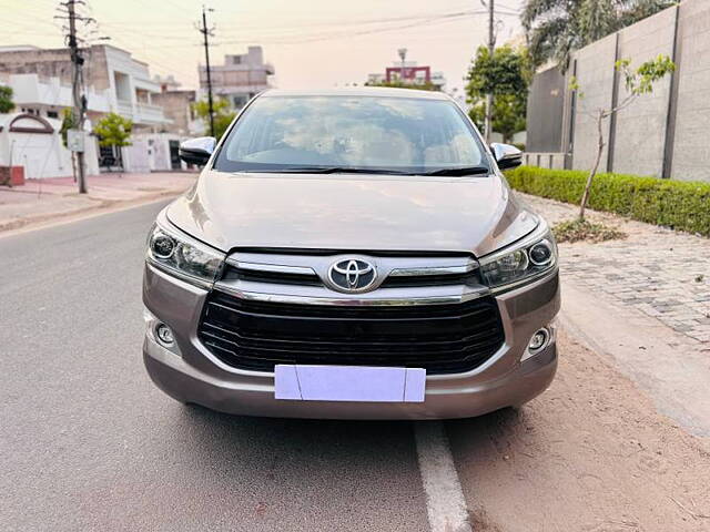 Used 2020 Toyota Innova Crysta in Jaipur