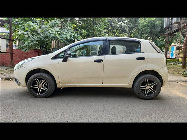 Used Fiat Punto Evo Active 1.2 [2014-2016] in Chandigarh