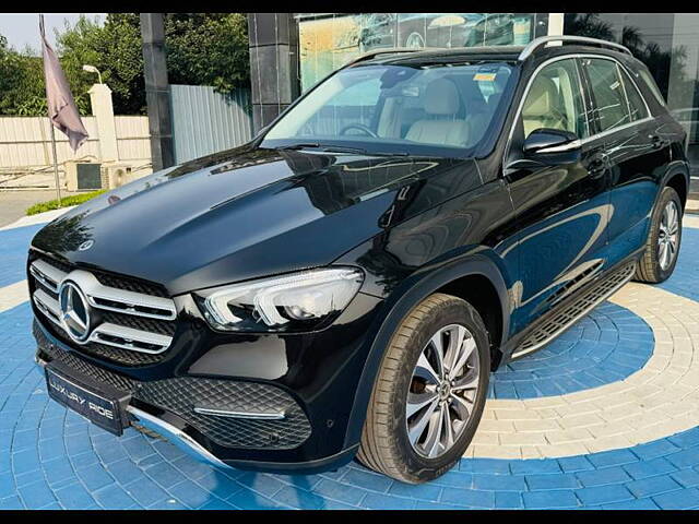 Used Mercedes-Benz GLE [2020-2023] 300d 4MATIC LWB [2020-2023] in Delhi