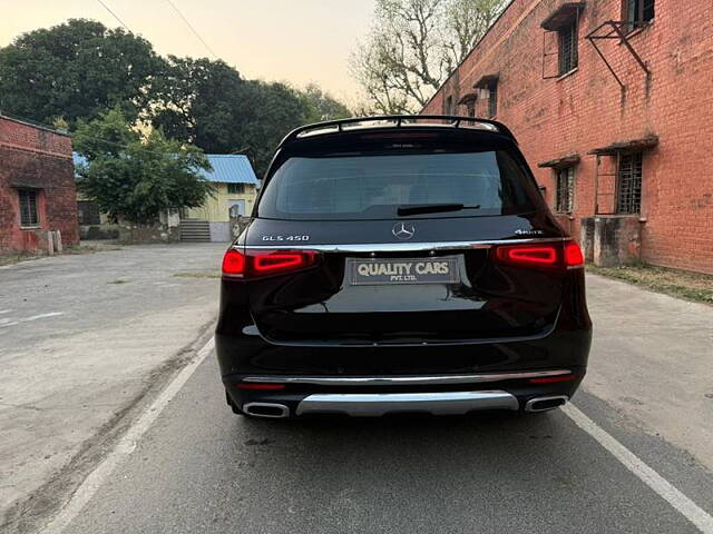 Used Mercedes-Benz GLS [2020-2024] 450 4MATIC in Delhi