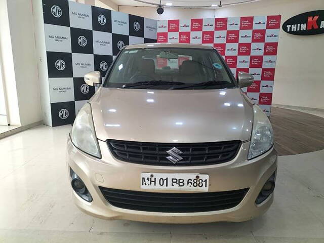 Used 2012 Maruti Suzuki Swift DZire in Mumbai