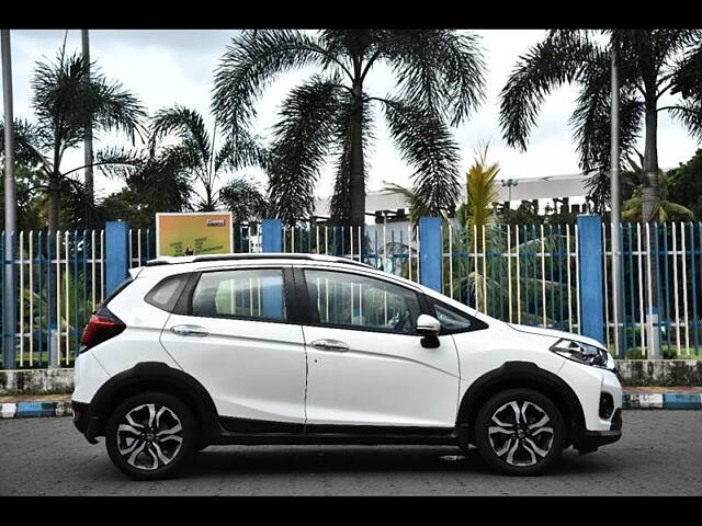 Used Honda WR-V [2017-2020] VX MT Petrol in Kolkata