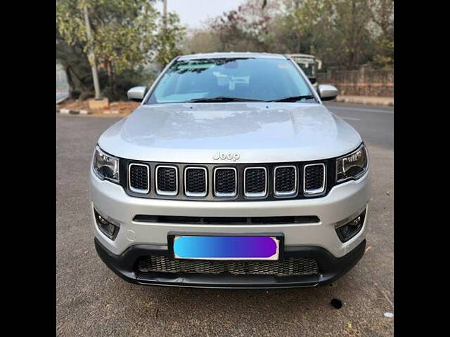 Used 2017 Jeep Compass in Delhi