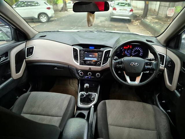 Used Hyundai Creta [2018-2019] E Plus 1.6 Petrol in Delhi