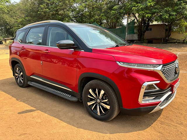 Used 2021 MG Hector in Mumbai