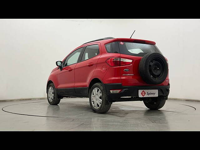 Used Ford EcoSport [2017-2019] Trend + 1.5L TDCi in Hyderabad