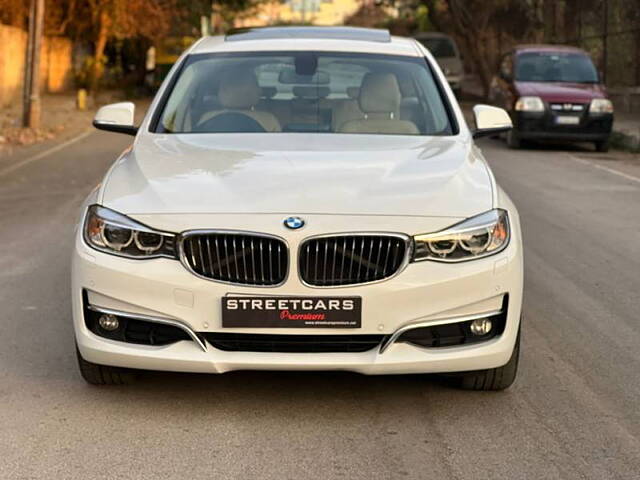 Used 2015 BMW 3 Series GT in Bangalore