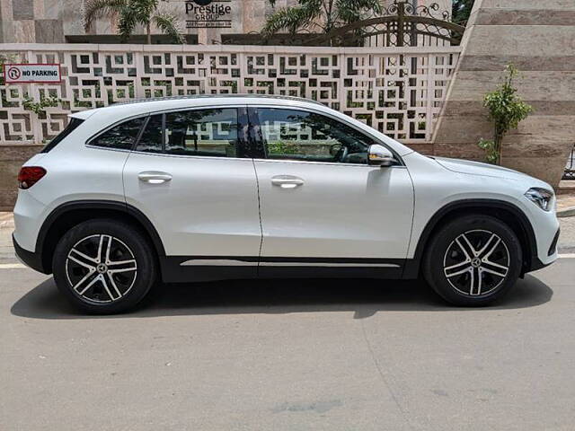 Used Mercedes-Benz GLA [2021-2024] 220d 4MATIC [2021-2023] in Bangalore