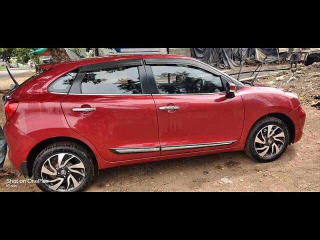 Used Toyota Glanza [2019-2022] G in Hyderabad