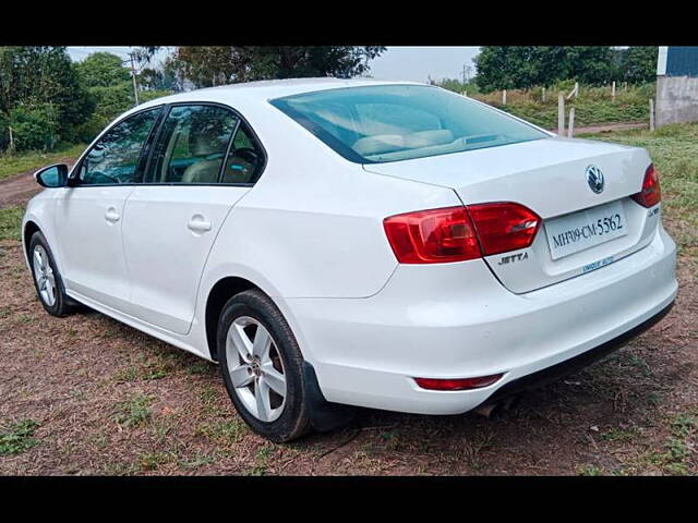 Used Volkswagen Jetta [2011-2013] Comfortline TDI in Sangli