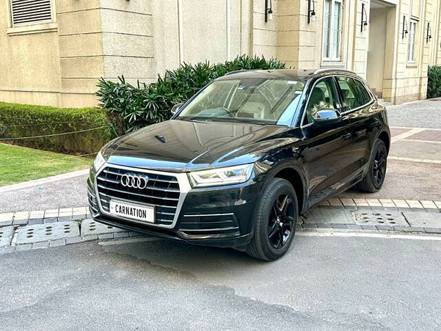 Used Audi Q5 [2013-2018] 3.0 TDI quattro Premium Plus in Delhi